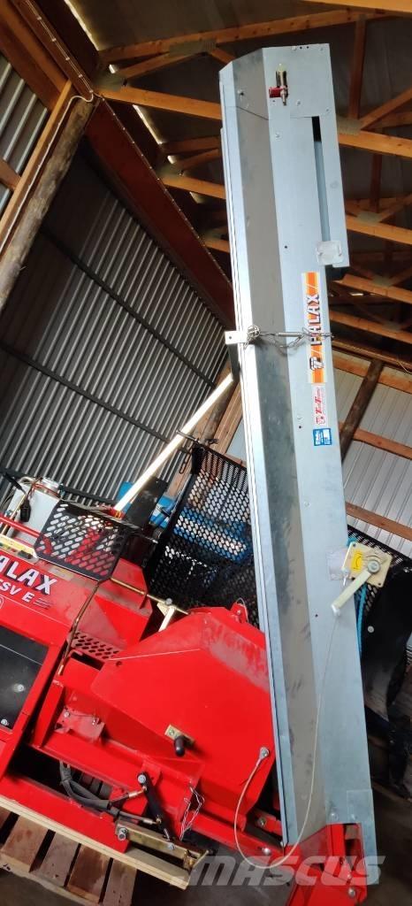 Palax Kombi TSV E Fa hántoló, vágó, aprító