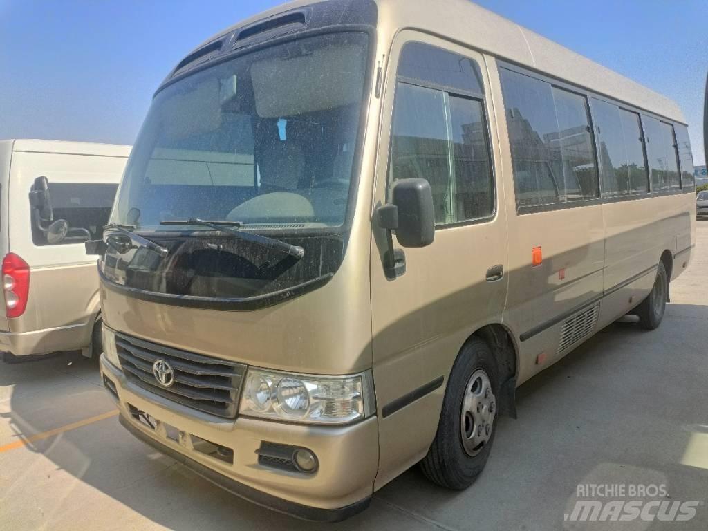 Toyota Coaster Távolsági buszok