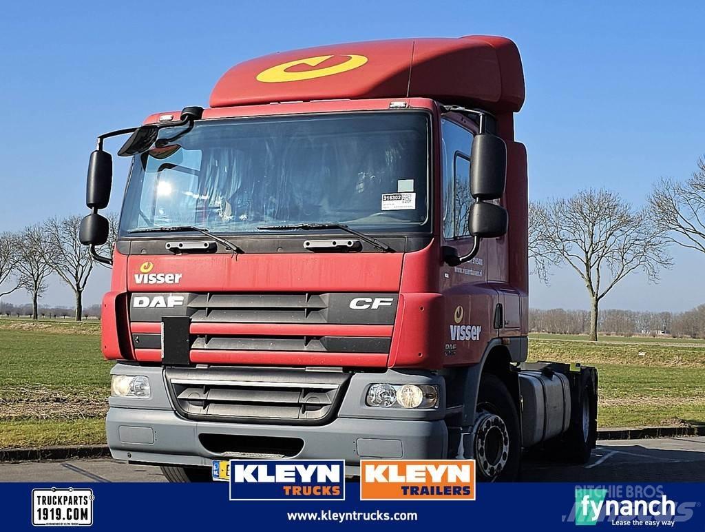 DAF CF 75.250 Nyergesvontatók