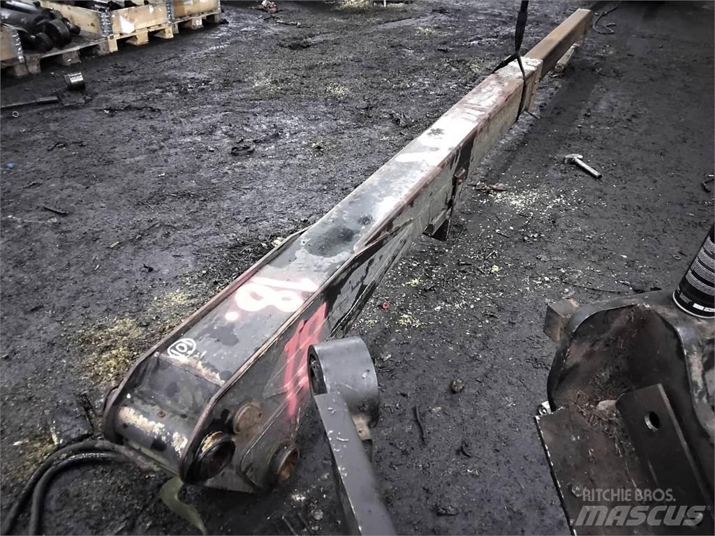 Loglift L190V Betakarító daruk