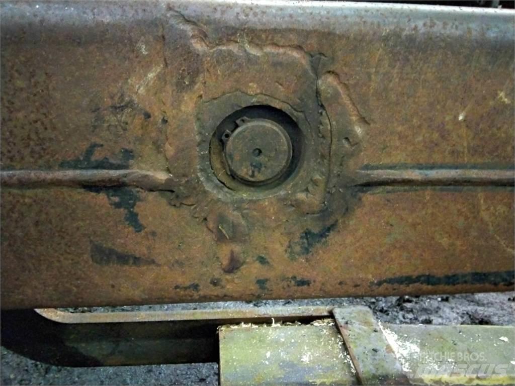 Loglift L190V Betakarító daruk