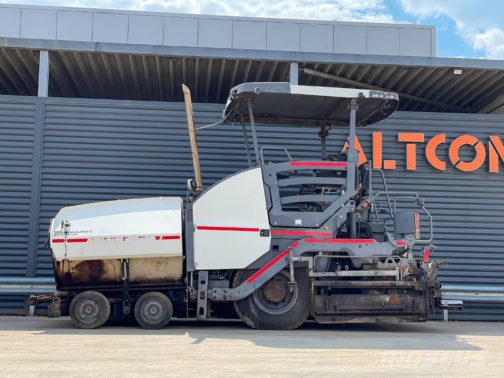 Dynapac SD2500WS Aszfalt terítõ gépek