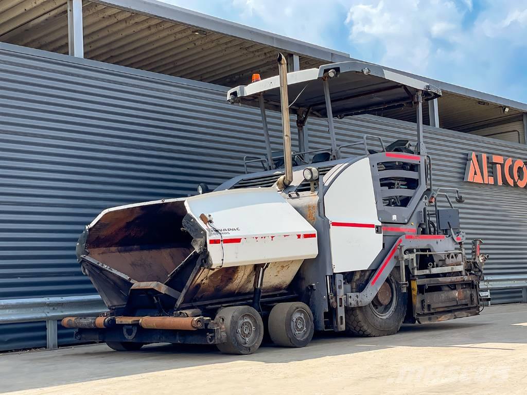 Dynapac SD2500WS Aszfalt terítõ gépek