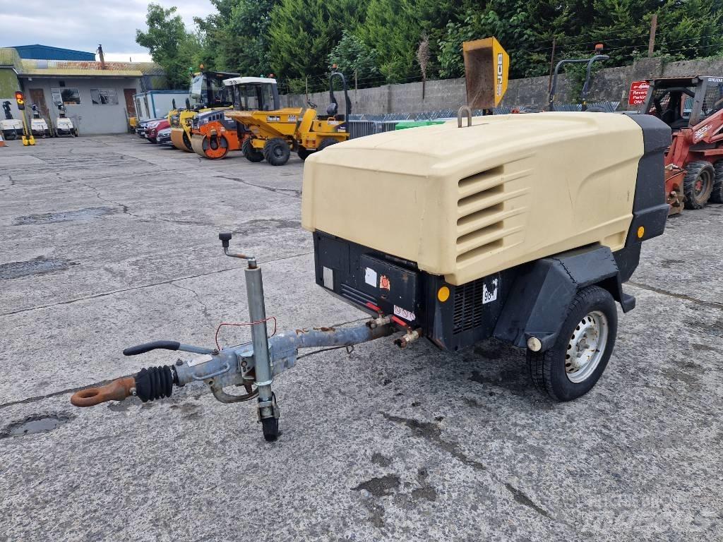 Doosan 7/41 Kompresszorok
