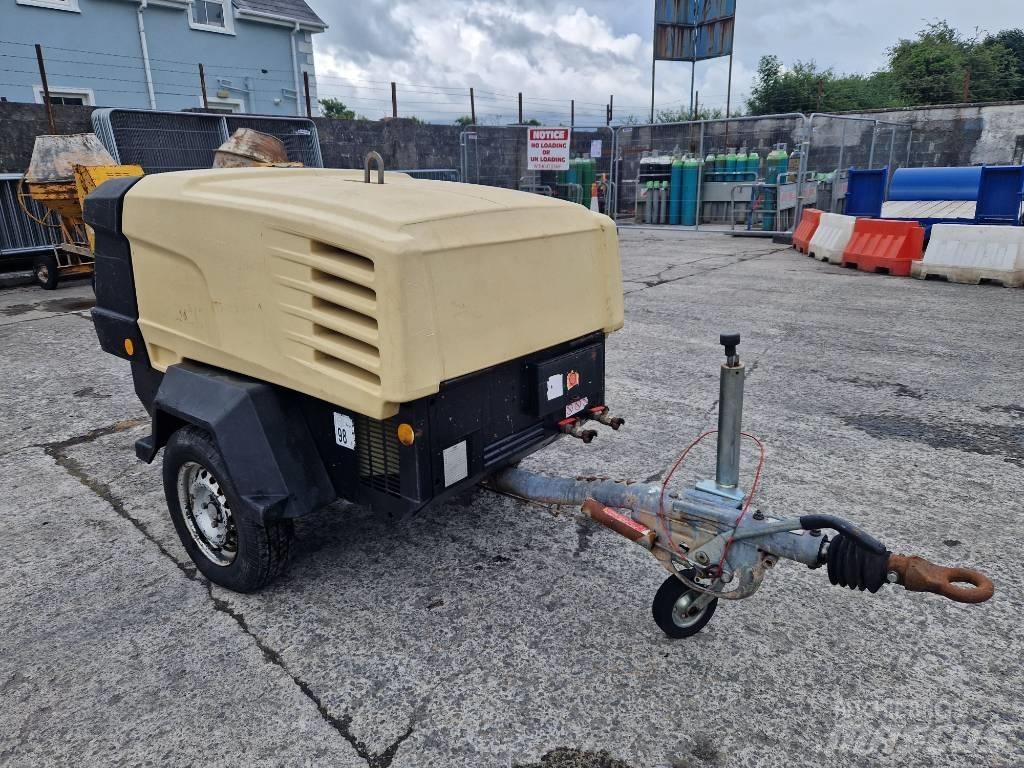 Doosan 7/41 Kompresszorok