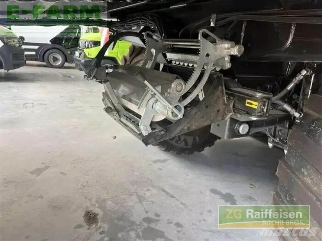 Fendt tigo 100 xr Egyéb - félpótkocsik