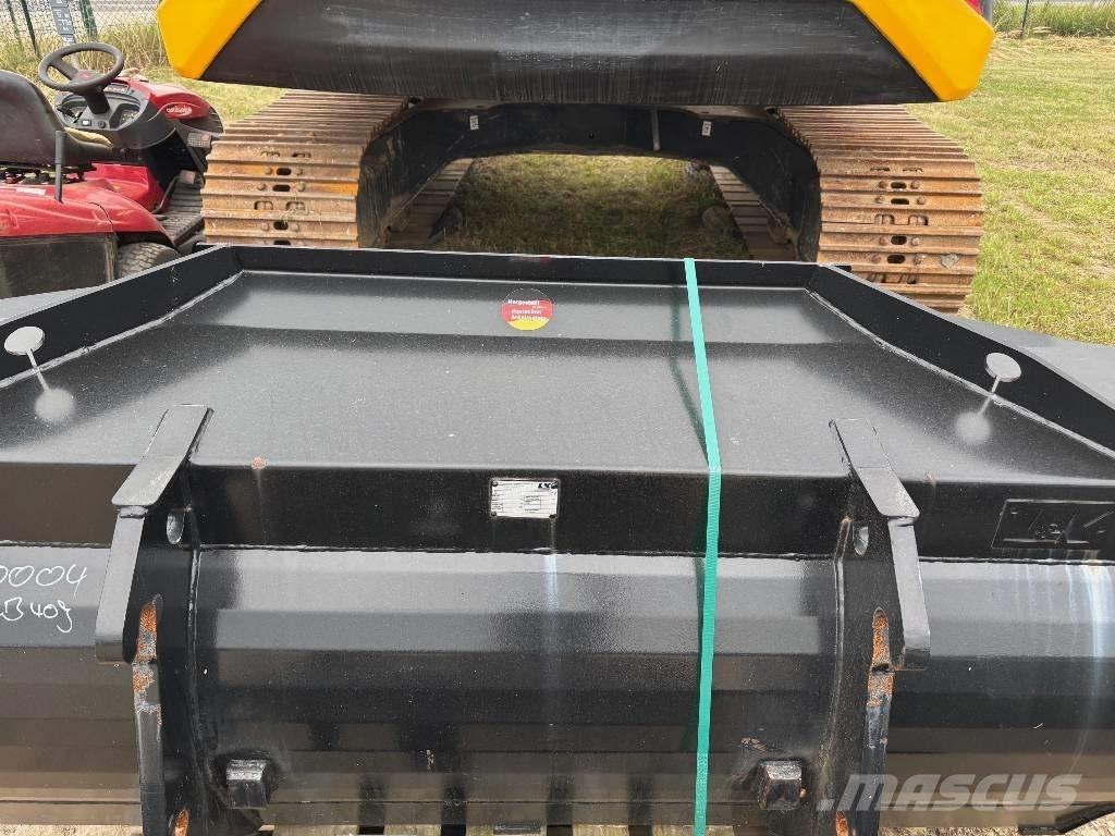 JCB 409 Ladeschaufel Kanalak