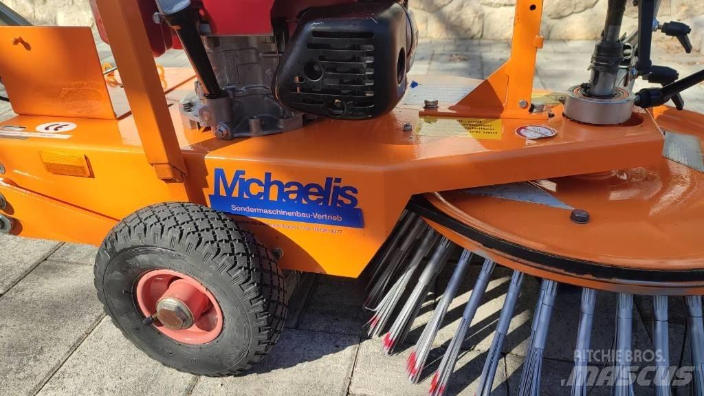 Michaelis KM 12 SV Úttakarító gépek