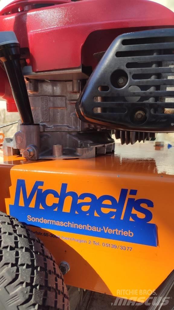 Michaelis KM 12 SV Úttakarító gépek