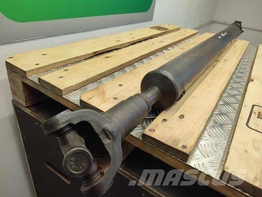  a (112.5cm) shaft Tengelyek