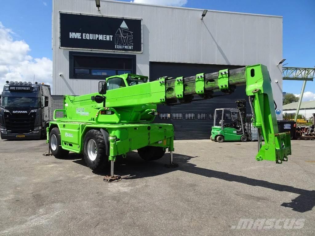 Merlo 40.26 Teleszkópos rakodók