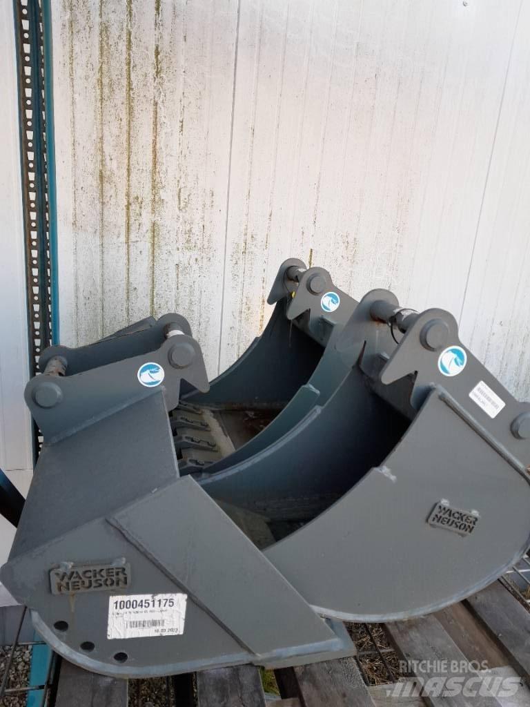 Wacker Neuson ET 20 Törő kanalak