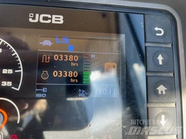 JCB JZ 51 Mini kotrók < 7t