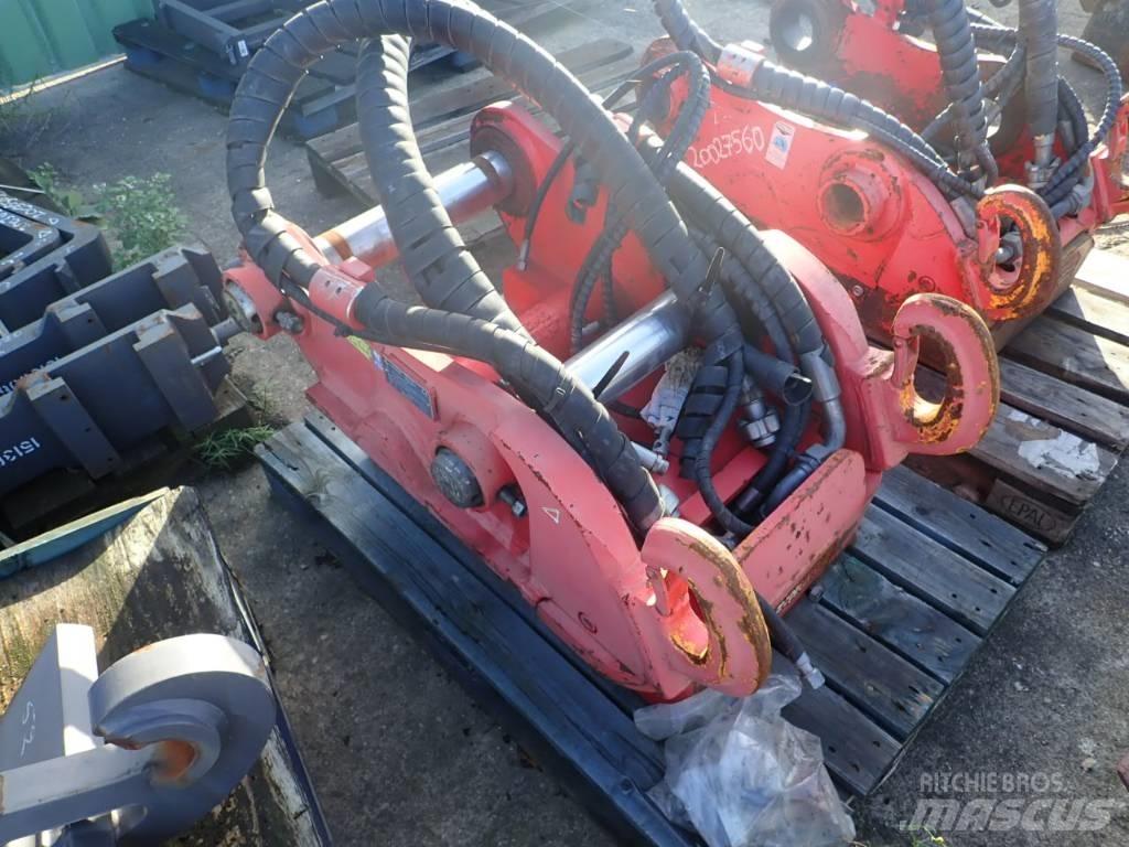 Lehnhoff VL250 Gyors csatlakozók