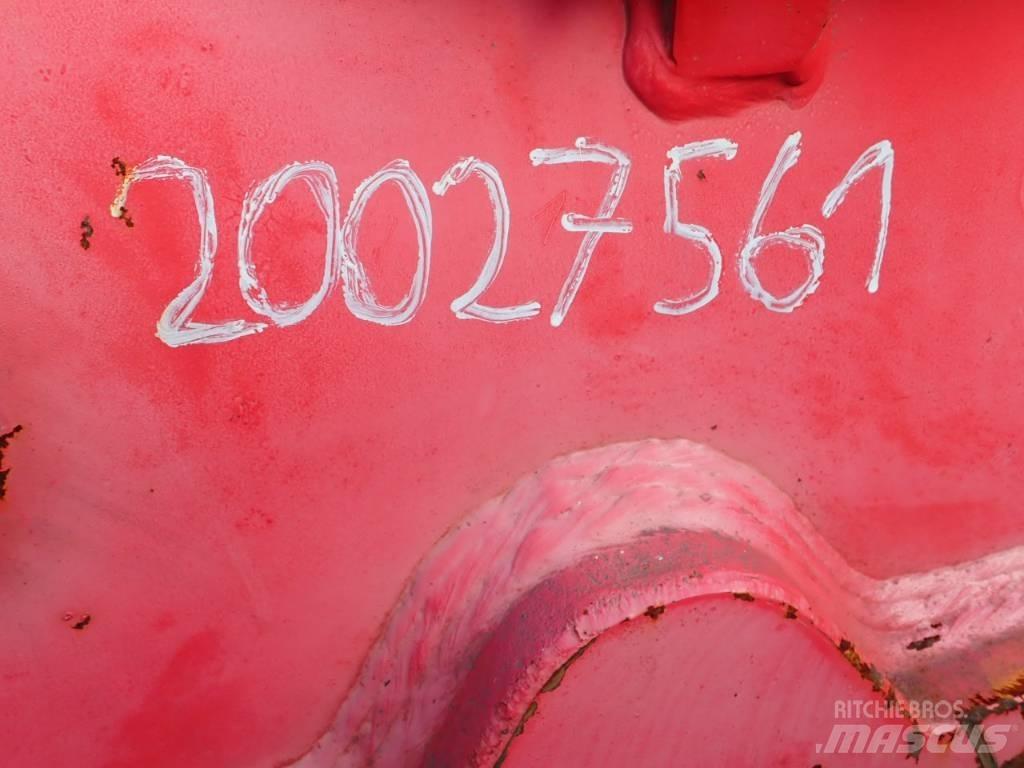 Lehnhoff VL250 Gyors csatlakozók