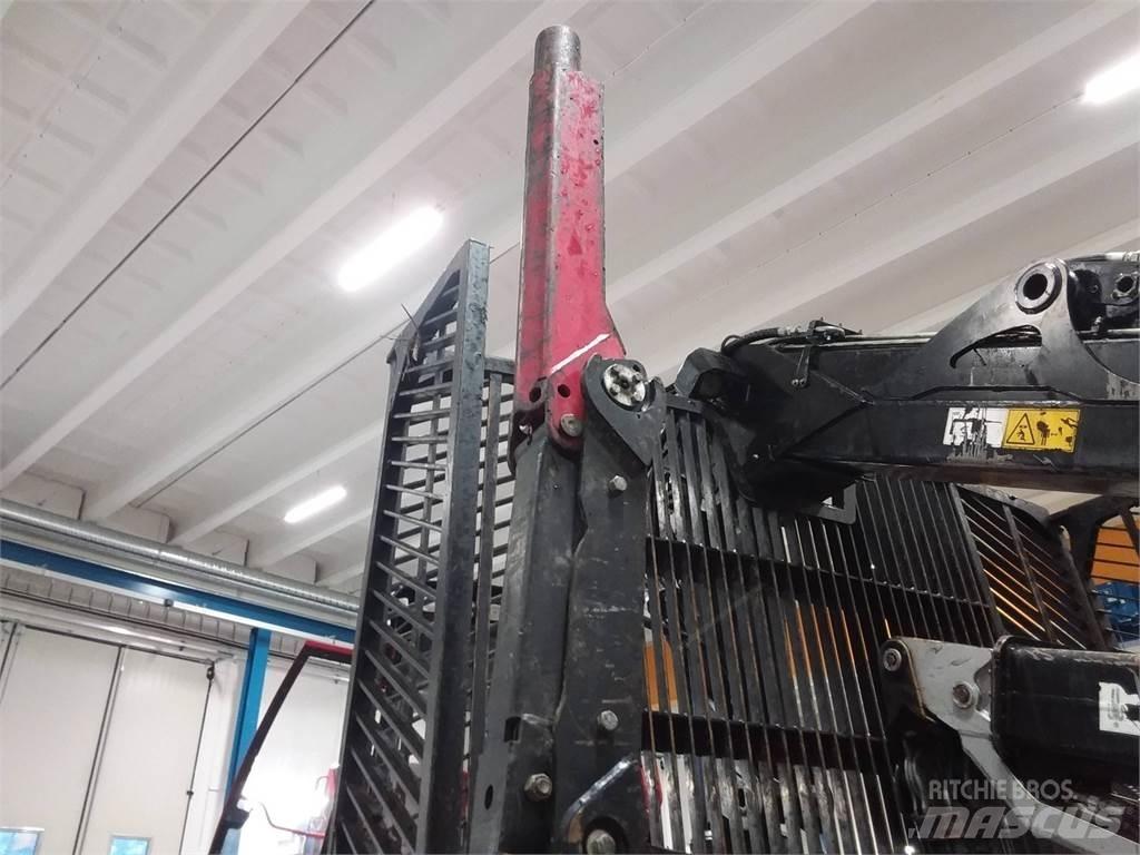 Komatsu 895 Egyéb tartozékok