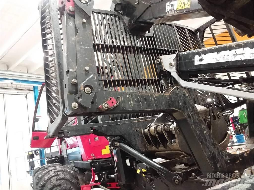 Komatsu 895 Egyéb tartozékok