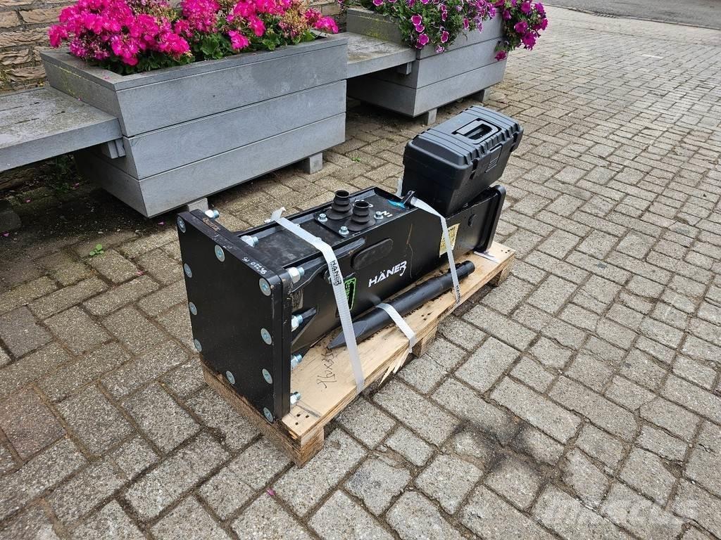  Haner HX600A Fejtőgépek