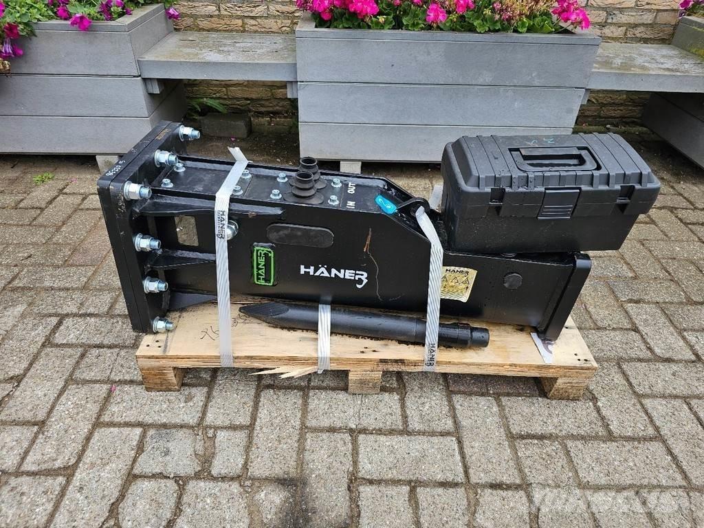  Haner HX600A Fejtőgépek