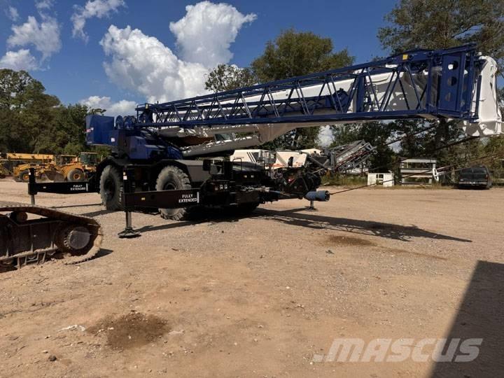 Tadano GR 800 XL-1 Mobil daruk