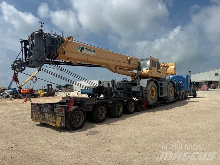 Tadano GR 800 XL-1 Mobil daruk