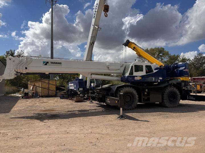 Tadano GR 800 XL-1 Mobil daruk