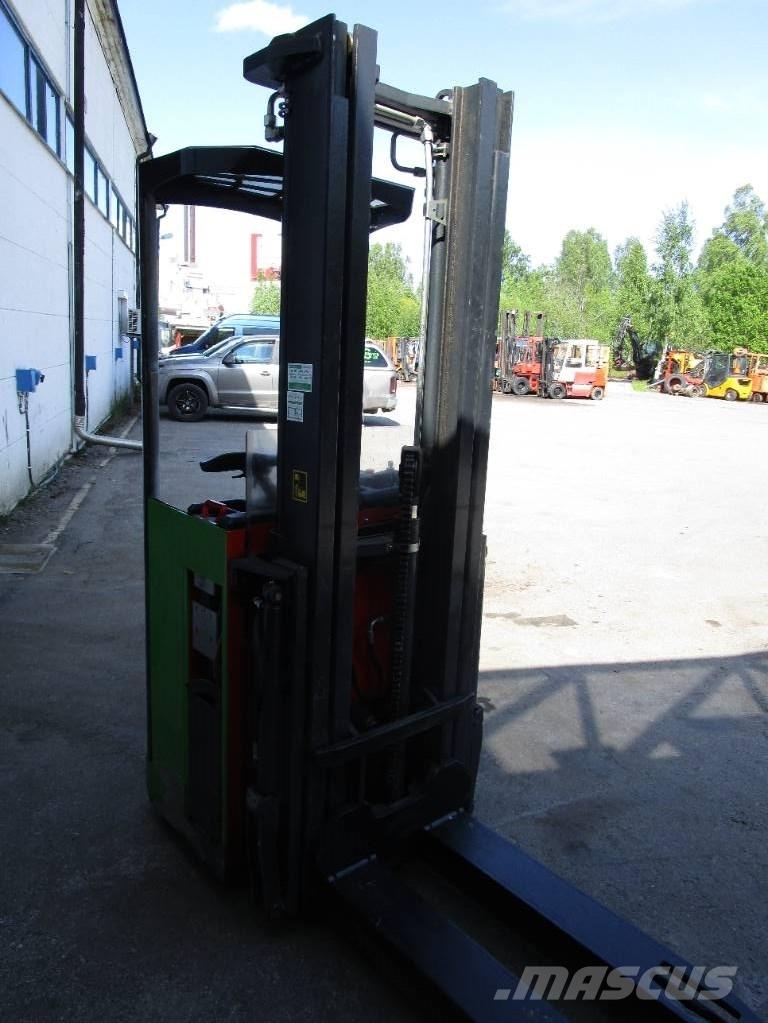 Abeko ståstaplare Elektromos gyalogkíséretű targoncák