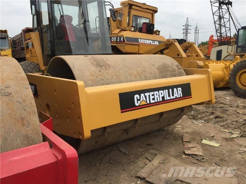 CAT CS-583C Egydobos hengerek
