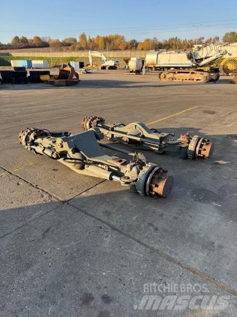 Liebherr LH 35 AXLES Tengelyek