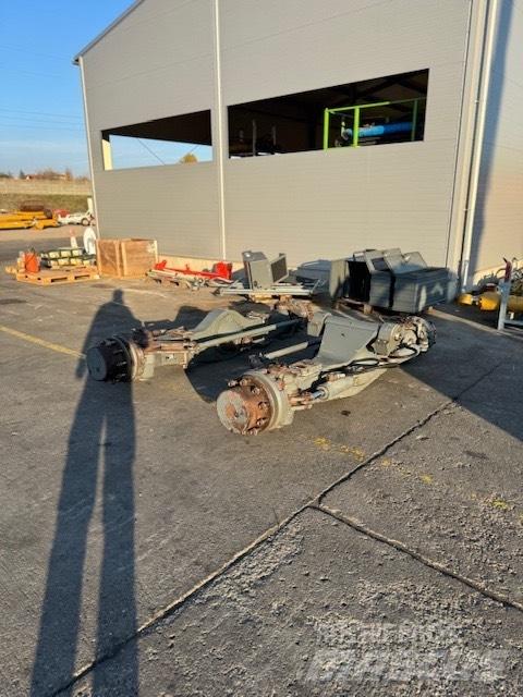 Liebherr LH 35 AXLES Tengelyek