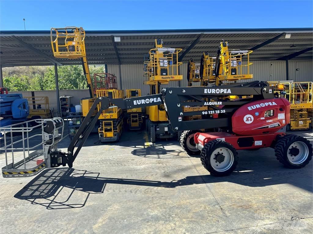 Manitou 180ATJ RC Karos emelők