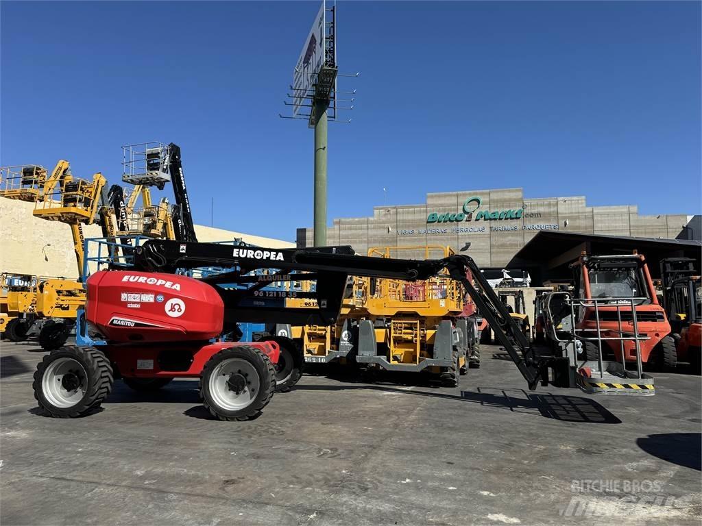 Manitou 180ATJ RC Karos emelők