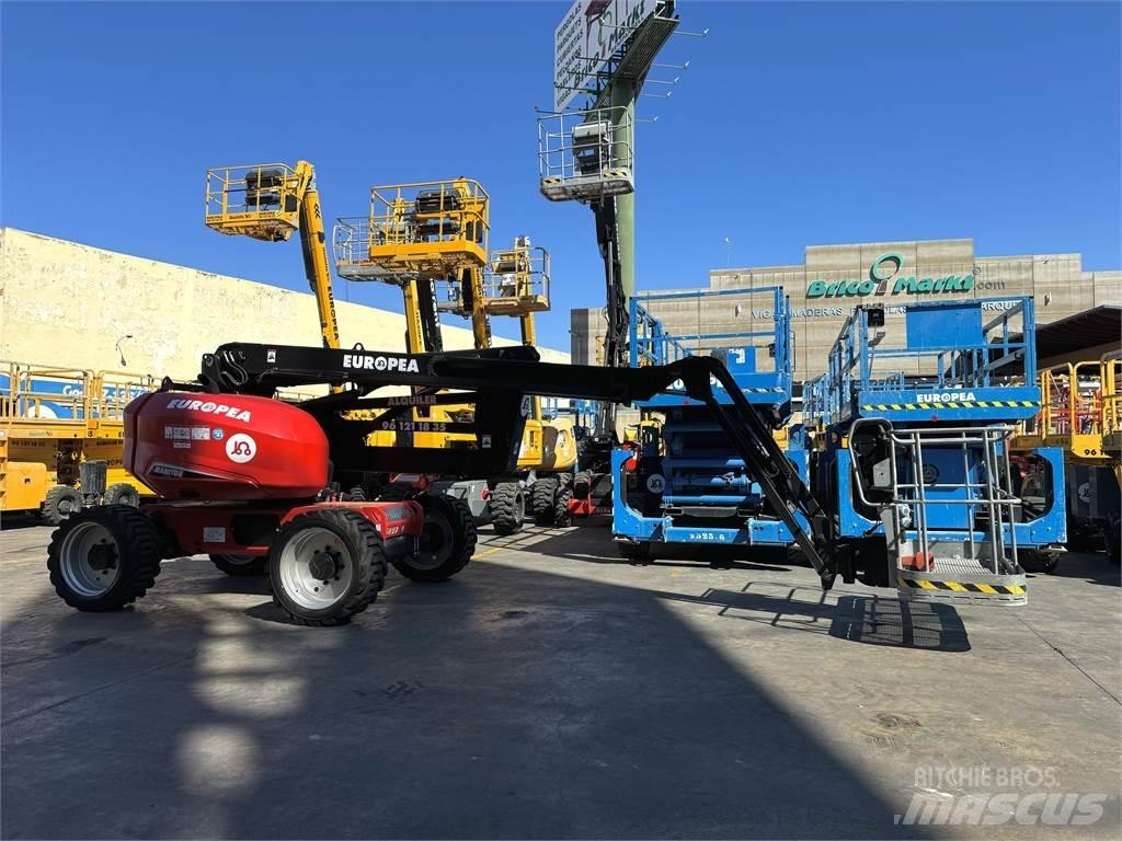 Manitou 180ATJ RC Karos emelők