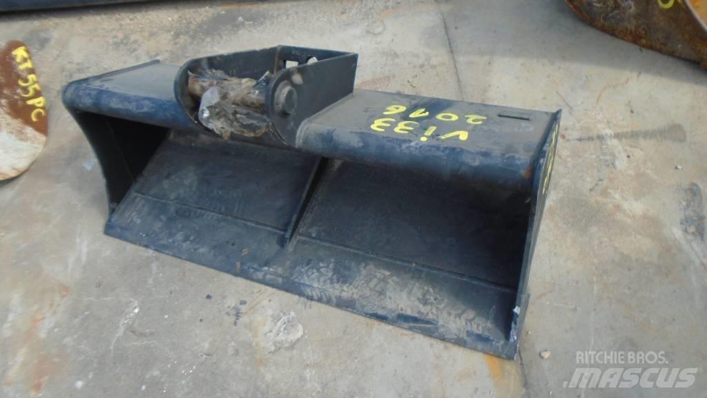 Yanmar Vio 33 U Mini kotrók < 7t