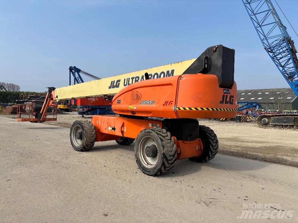 JLG 1350 SJP Teleszkópos emelők