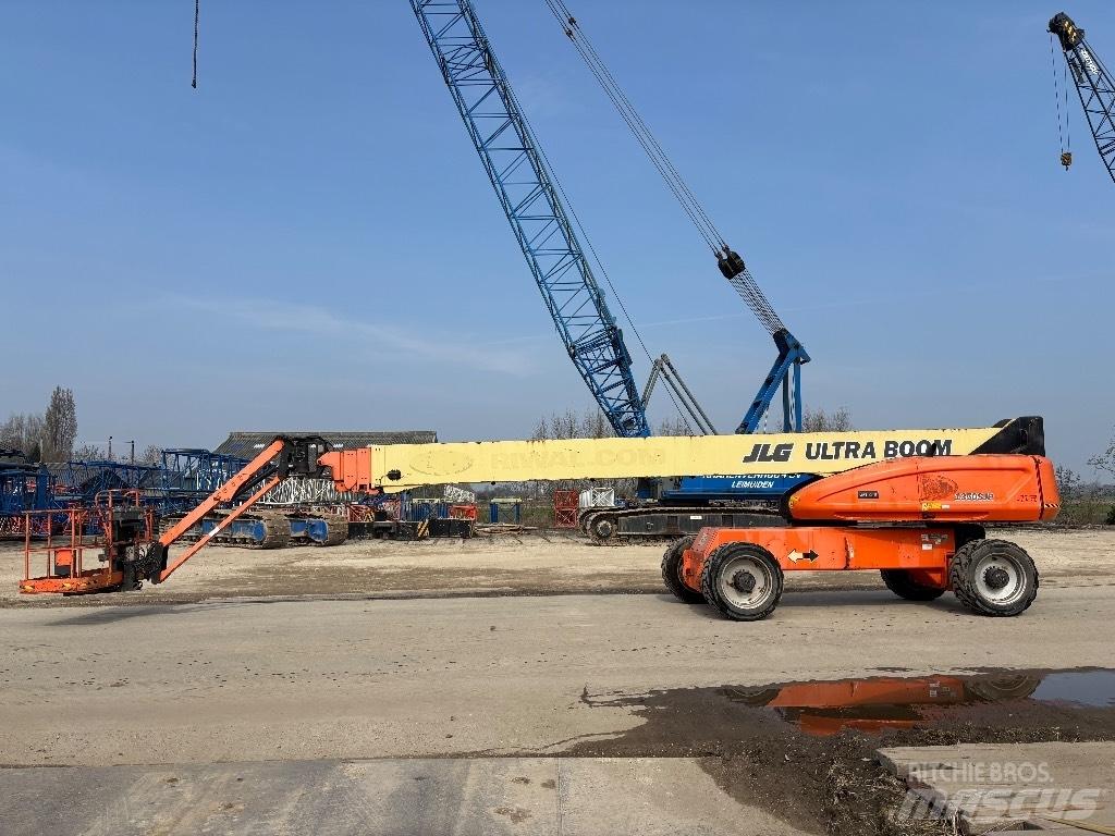 JLG 1350 SJP Teleszkópos emelők