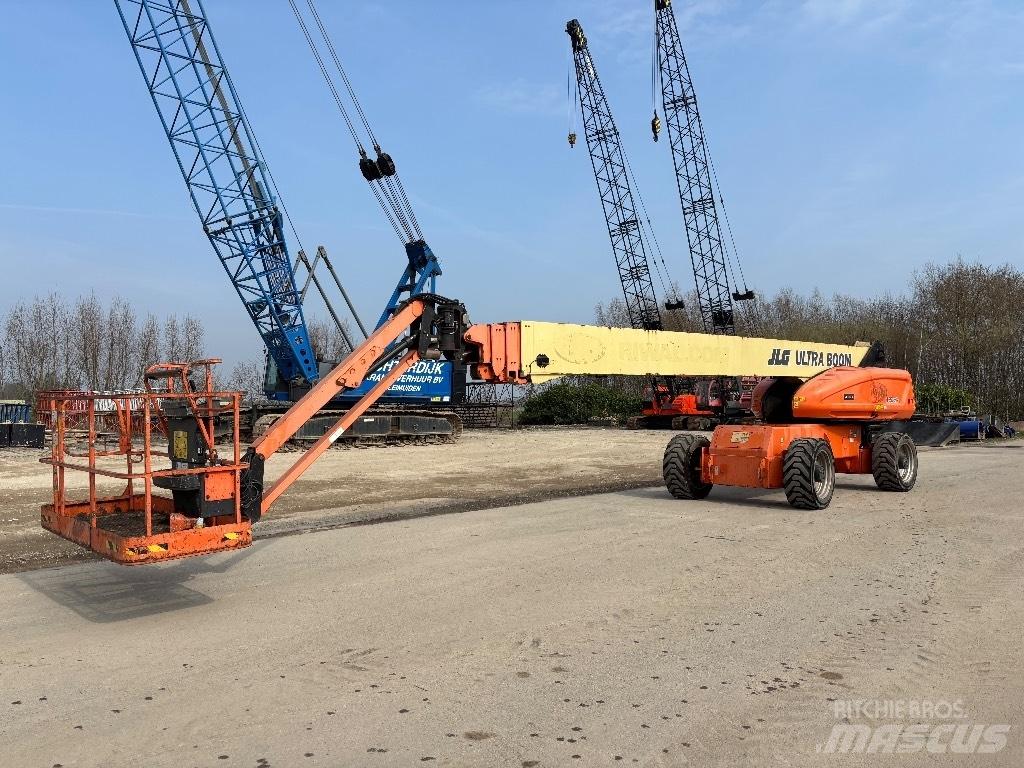 JLG 1350 SJP Teleszkópos emelők
