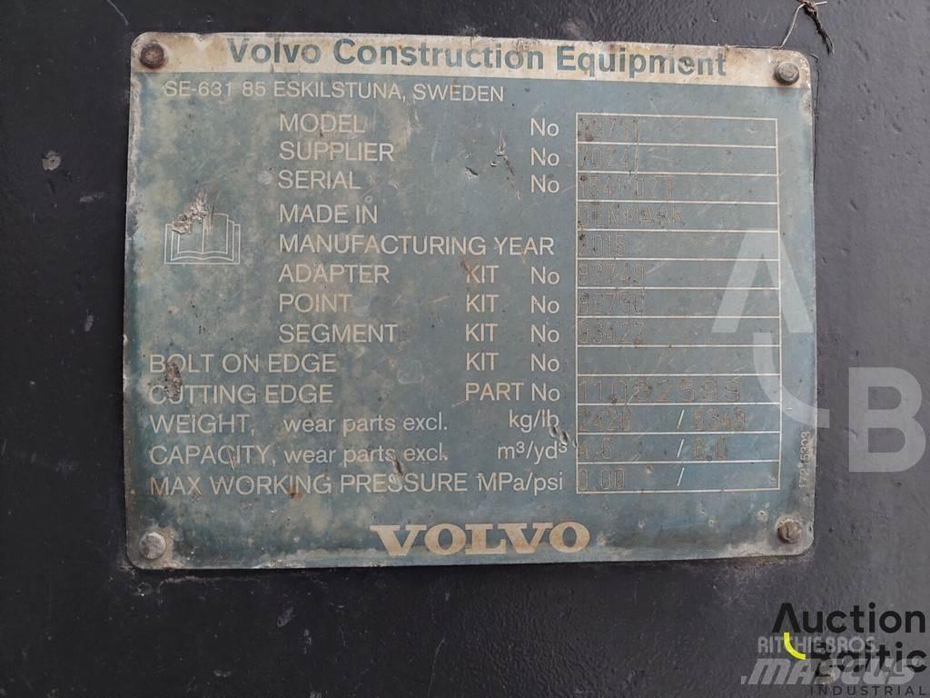 Volvo L 180 G Gumikerekes homlokrakodók