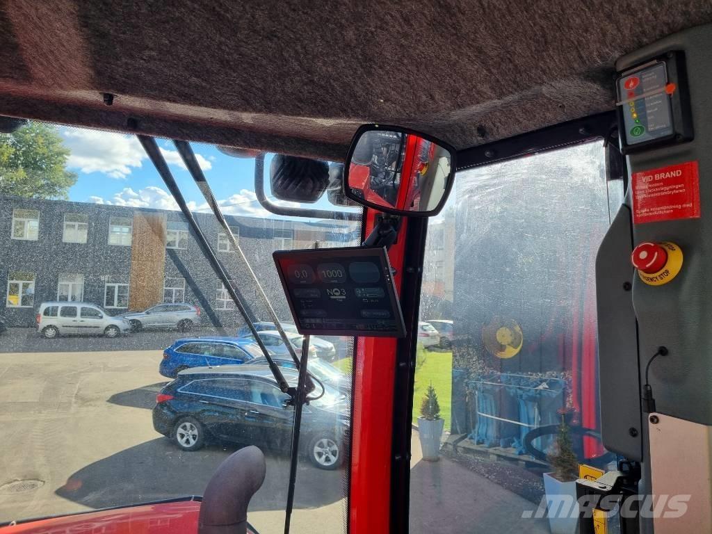 Komatsu 875 Kihordók