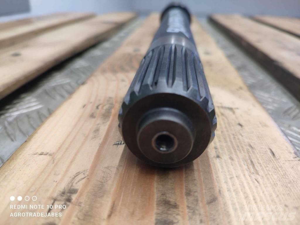 Schäffer 6370T shaft Tengelyek