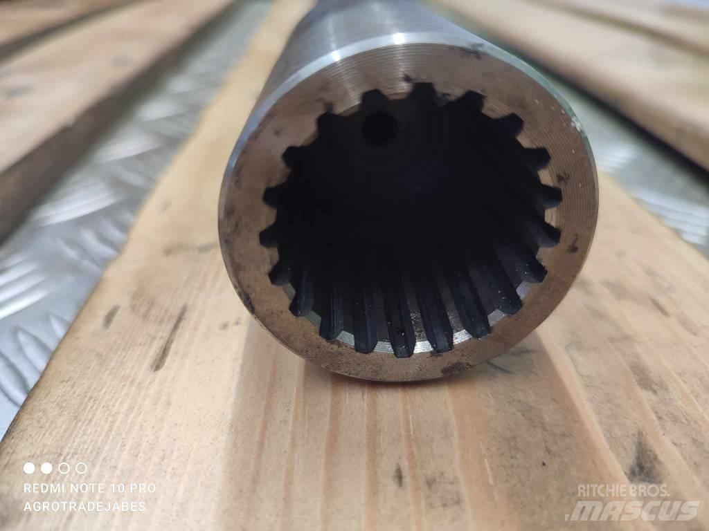 Schäffer 6370T shaft Tengelyek