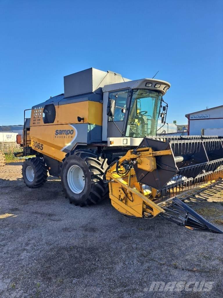 Sampo-Rosenlew 3065 Kombájnok