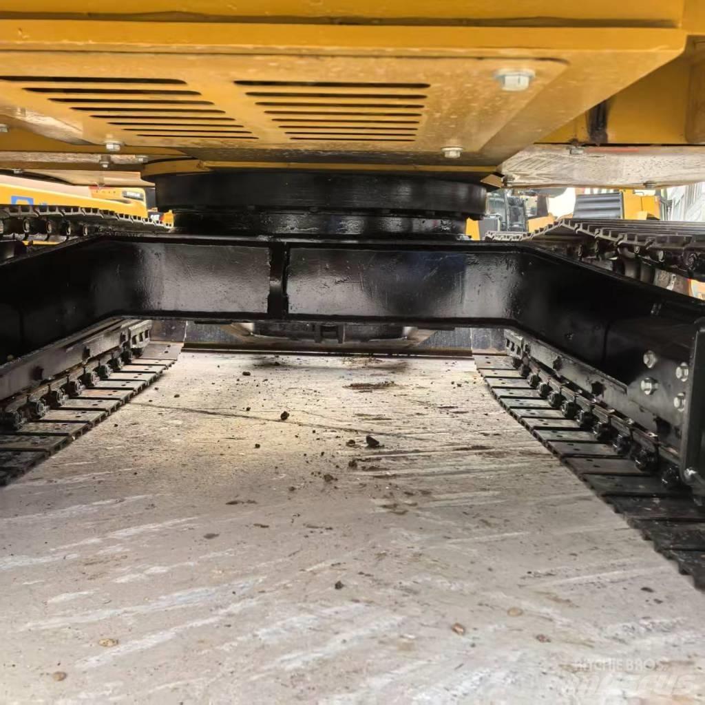 CAT 305.5E2 Mini kotrók < 7t