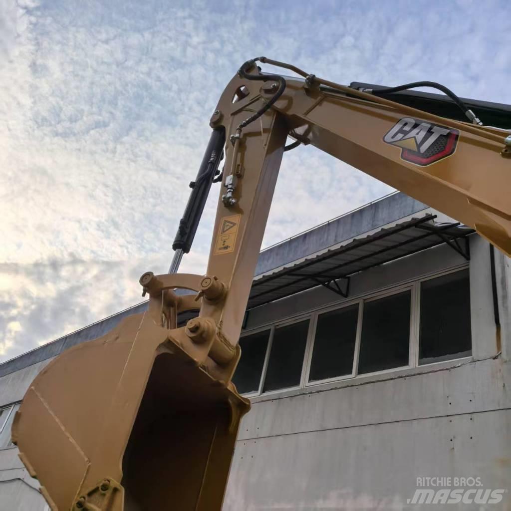 CAT 305.5E2 Mini kotrók < 7t