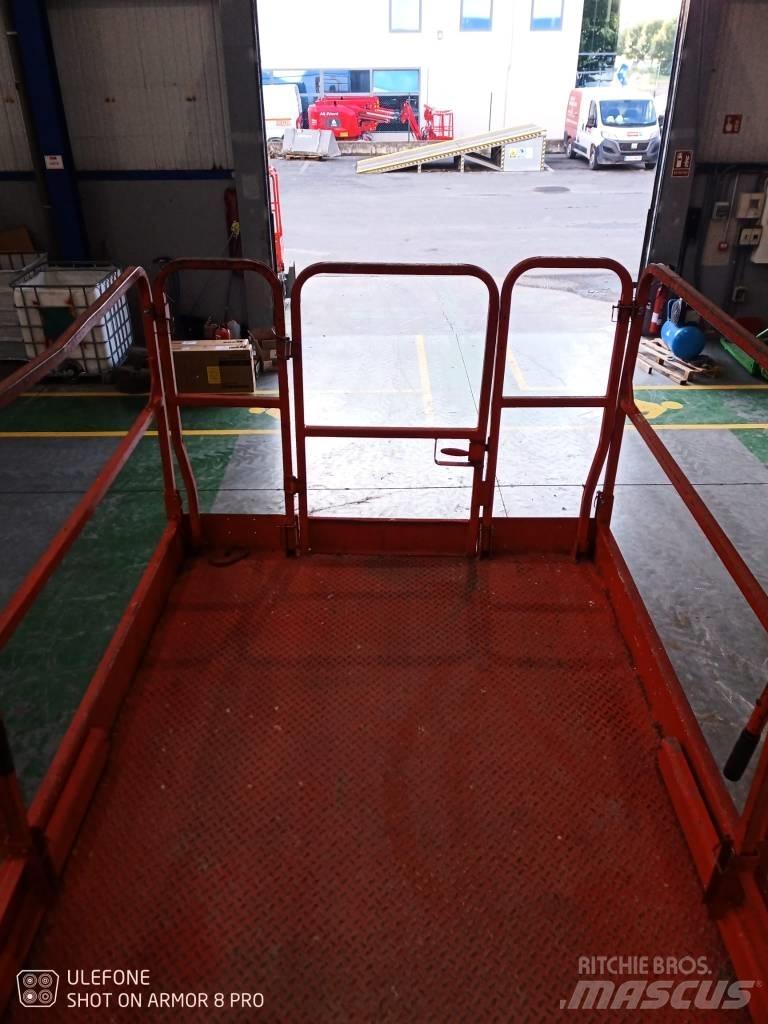 JLG 3369 LE Ollós emelők