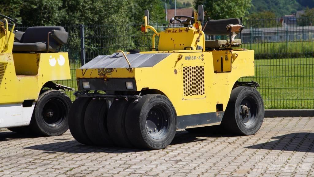 Sakai TS 160 Pneumatikus kerekes hengerek