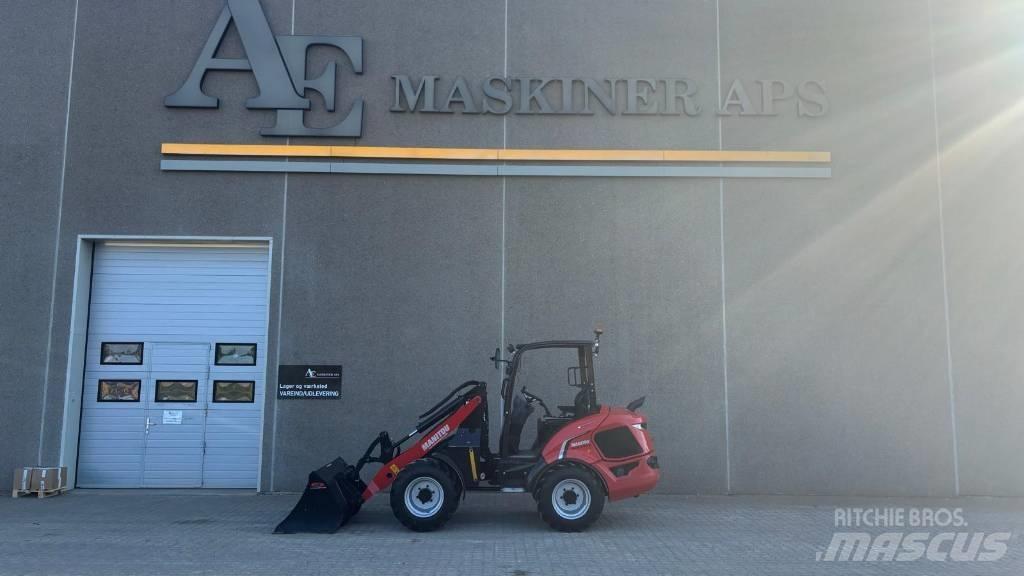 Manitou MLA 5-50 H Univerzális rakodók