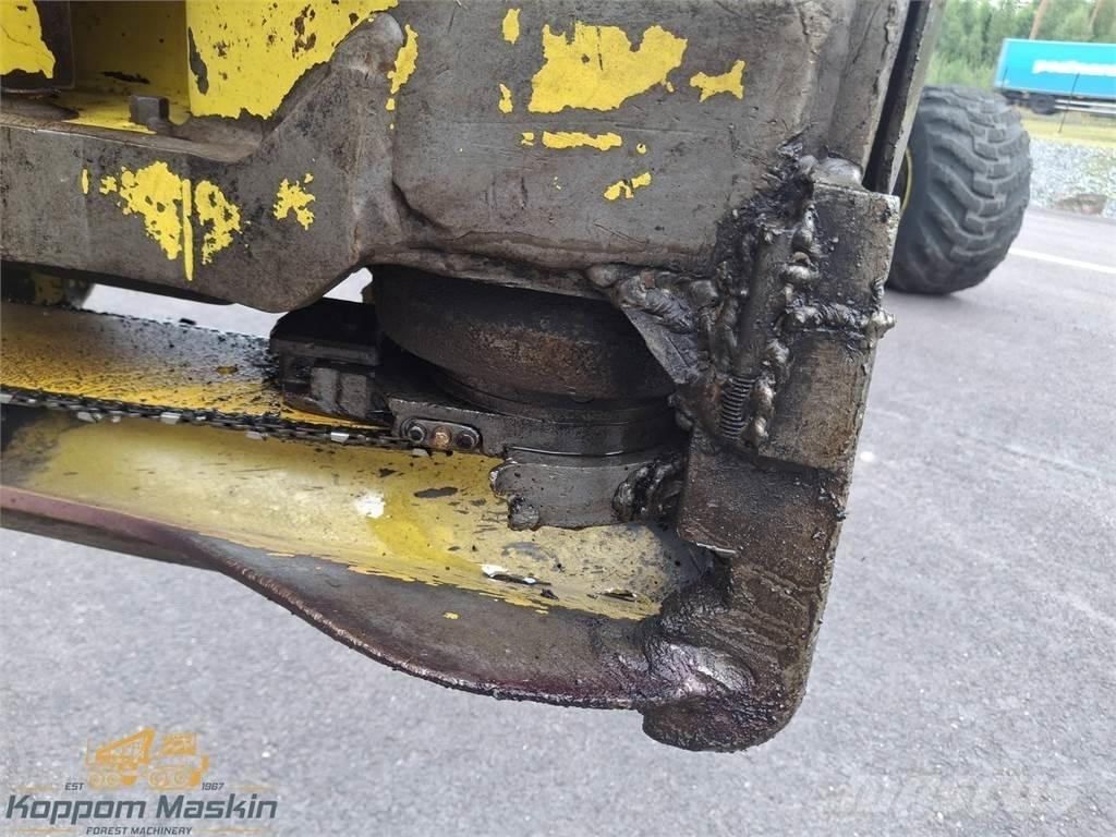 John Deere 480c Betakarító fejek