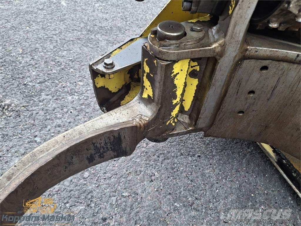 John Deere 480c Betakarító fejek