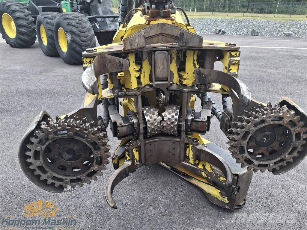 John Deere 480c Betakarító fejek